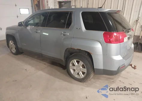2014 GMC Terrain Sle-1 z USA, uszkodzony, nr VIN 2GKFLVEK6E6357923